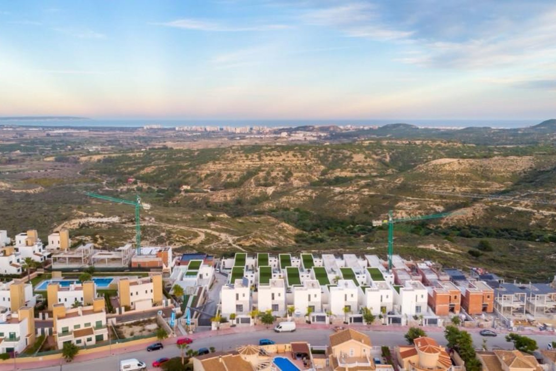 Revente - Détaché / Villa -
Ciudad Quesada - Rojales - Ciudad Quesada
