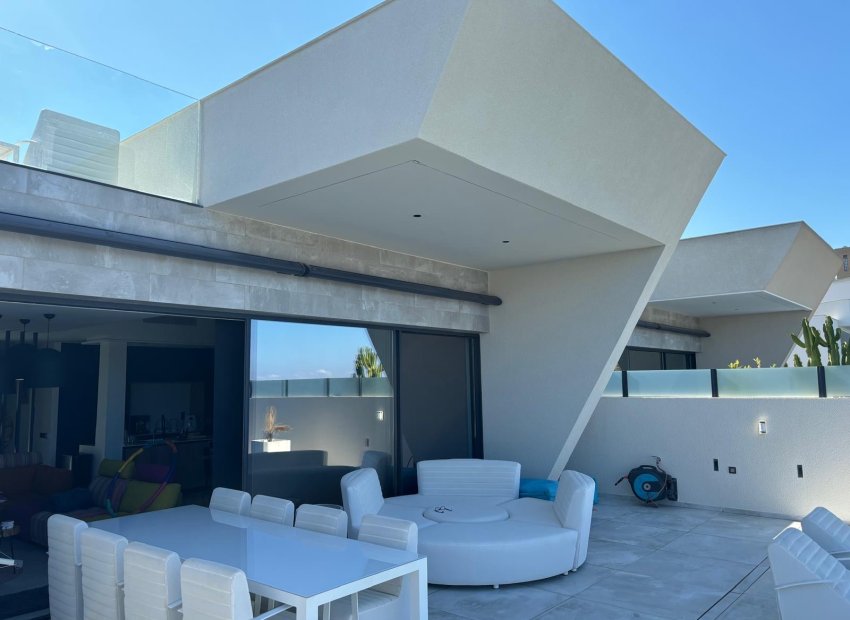 Revente - Détaché / Villa -
Ciudad Quesada - Rojales - Ciudad Quesada