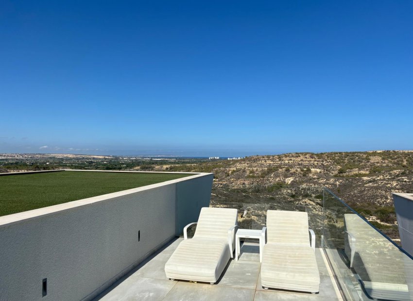 Revente - Détaché / Villa -
Ciudad Quesada - Rojales - Ciudad Quesada