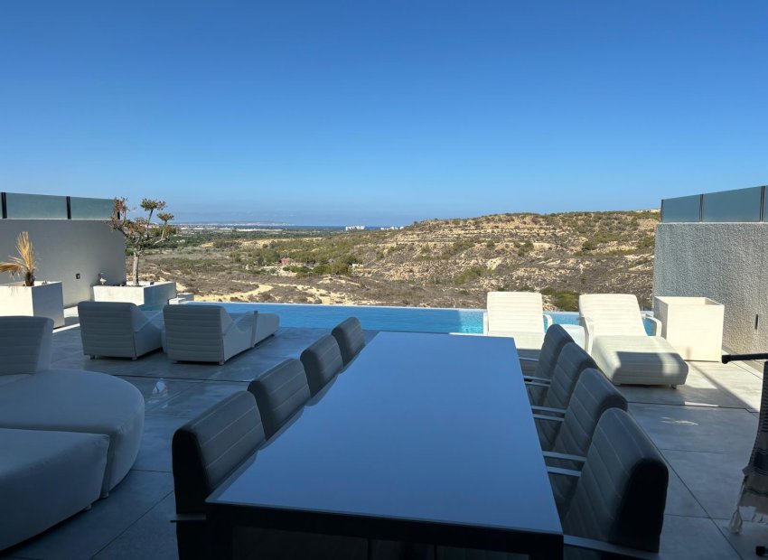 Revente - Détaché / Villa -
Ciudad Quesada - Rojales - Ciudad Quesada