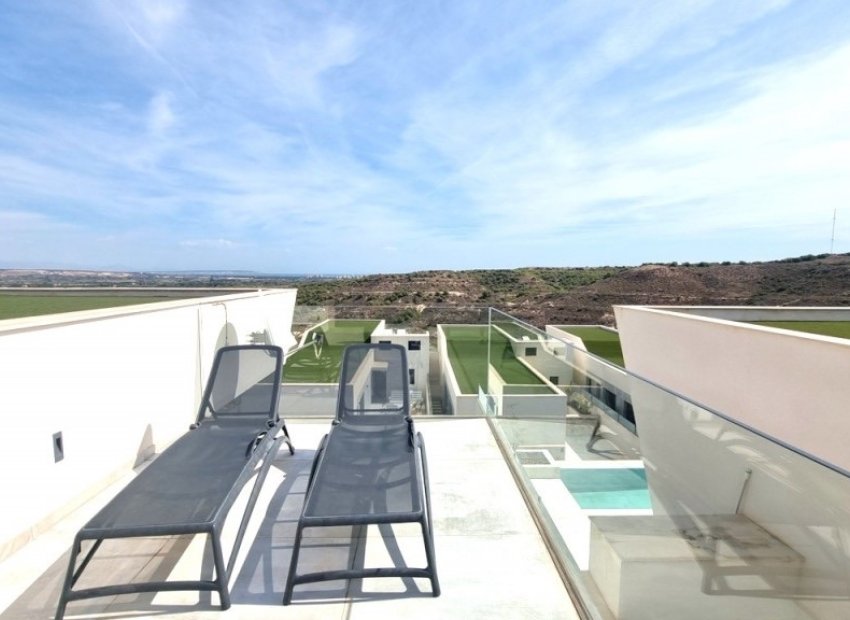 Revente - Détaché / Villa -
Ciudad Quesada - Rojales - Ciudad Quesada