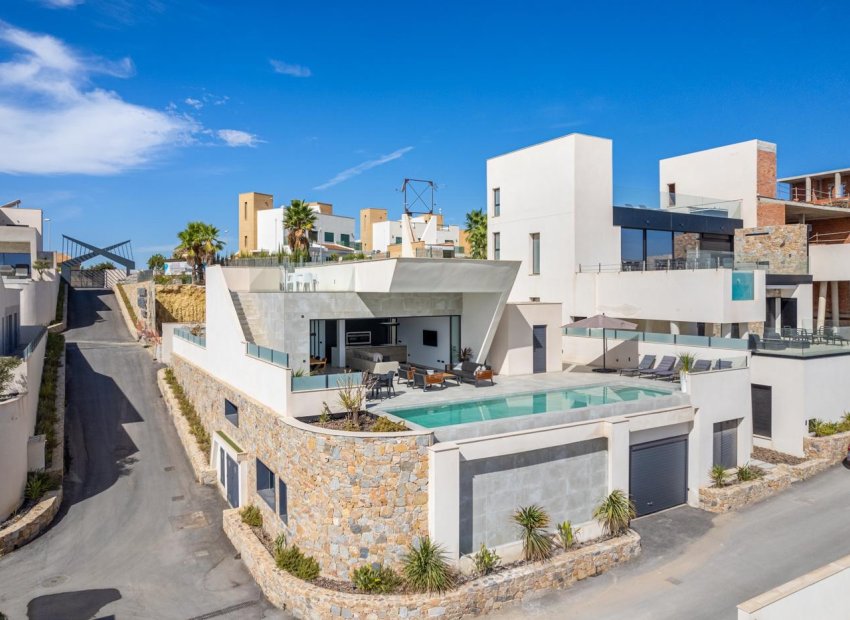 Revente - Détaché / Villa -
Ciudad Quesada - Rojales - Ciudad Quesada