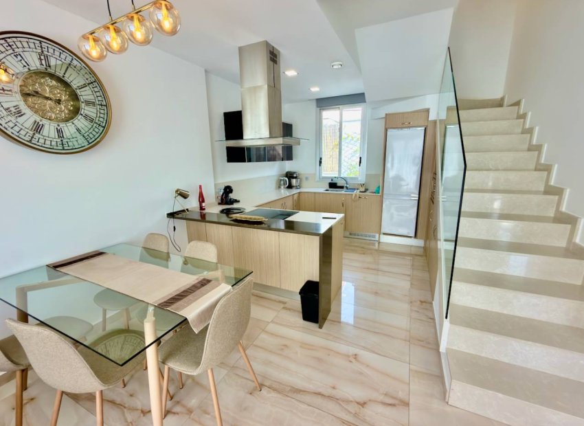 Revente - Détaché / Villa -
Ciudad Quesada - Rojales - Costa Blanca