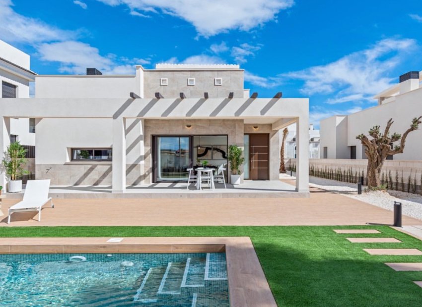 Revente - Détaché / Villa -
Ciudad Quesada - Rojales - Doña Pepa