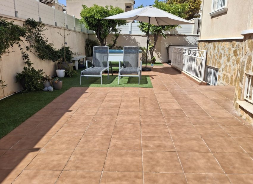 Revente - Détaché / Villa -
Ciudad Quesada - Rojales - Doña Pepa