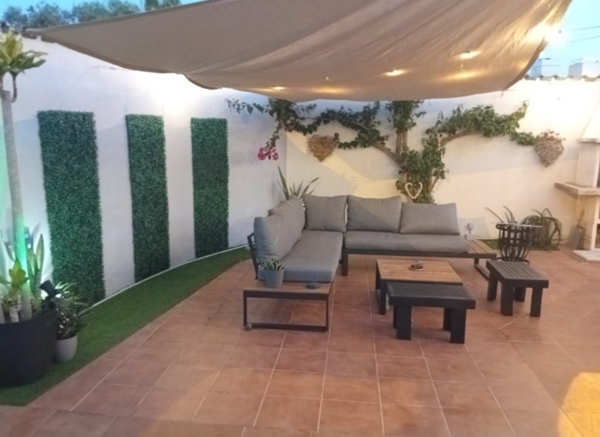 Revente - Détaché / Villa -
Ciudad Quesada - Rojales - Doña Pepa