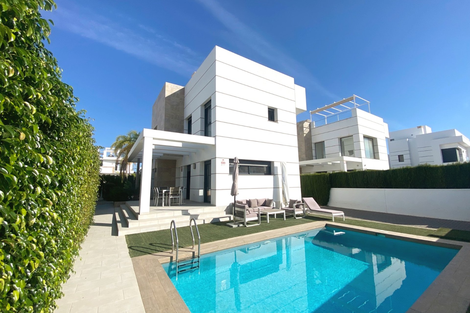 Revente - Détaché / Villa -
Ciudad Quesada - Rojales - Doña Pepa