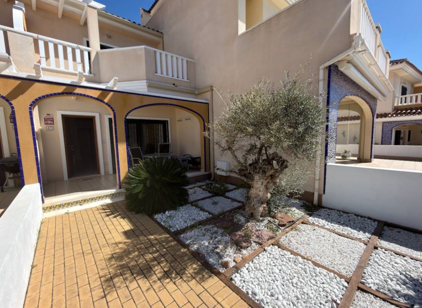 Revente - Détaché / Villa -
Ciudad Quesada - Rojales - Doña Pepa