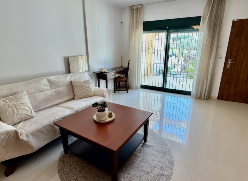 Revente - Détaché / Villa -
Ciudad Quesada - Rojales - Doña Pepa