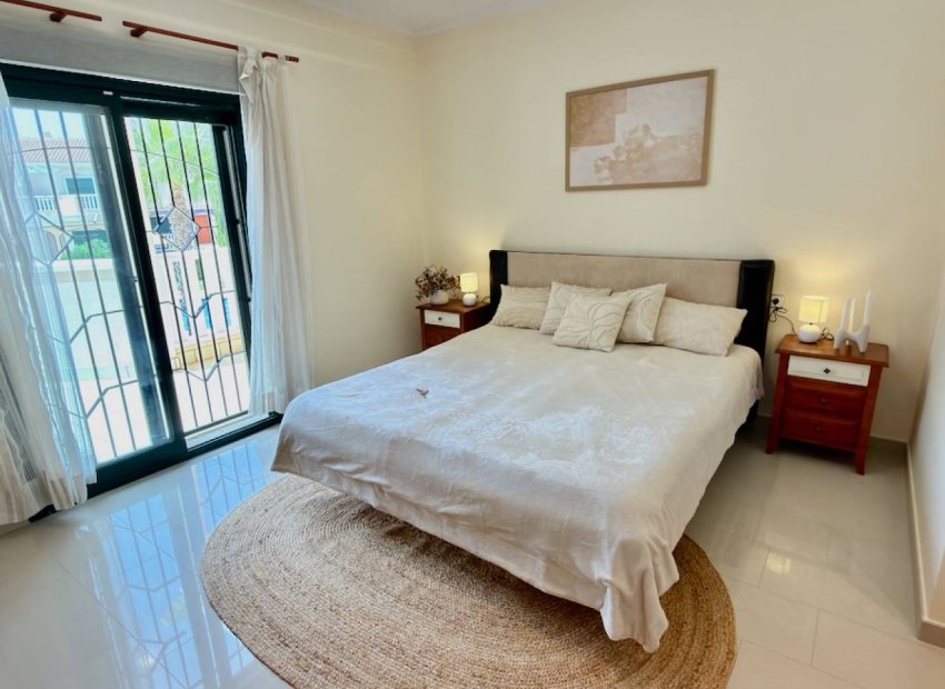 Revente - Détaché / Villa -
Ciudad Quesada - Rojales - Doña Pepa