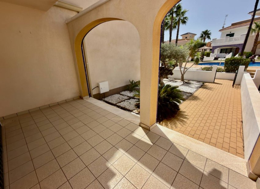 Revente - Détaché / Villa -
Ciudad Quesada - Rojales - Doña Pepa