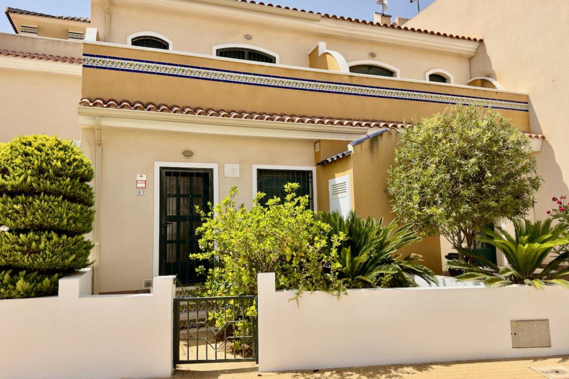 Revente - Détaché / Villa -
Ciudad Quesada - Rojales - Doña Pepa