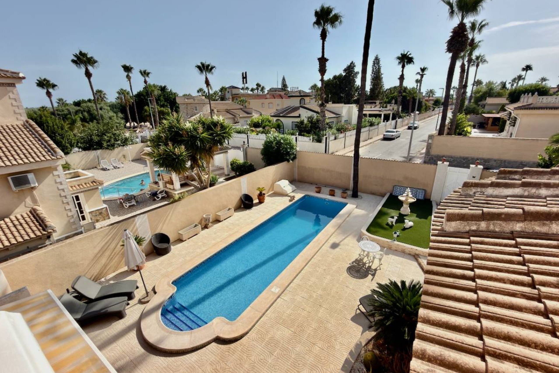 Revente - Détaché / Villa -
Ciudad Quesada - Rojales - Doña Pepa