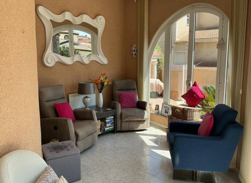 Revente - Détaché / Villa -
Ciudad Quesada - Rojales - Doña Pepa