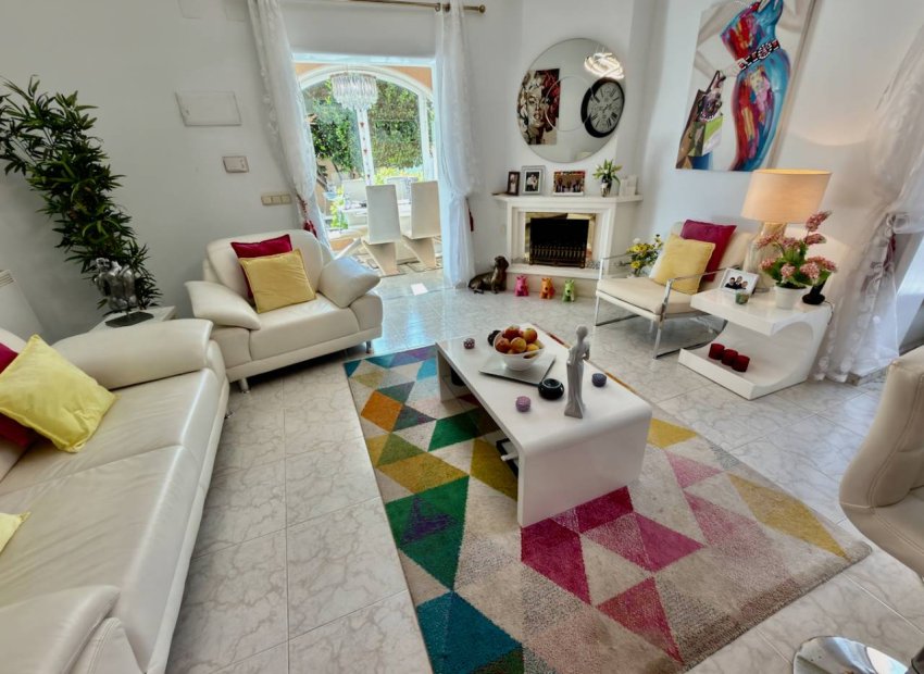 Revente - Détaché / Villa -
Ciudad Quesada - Rojales - Doña Pepa