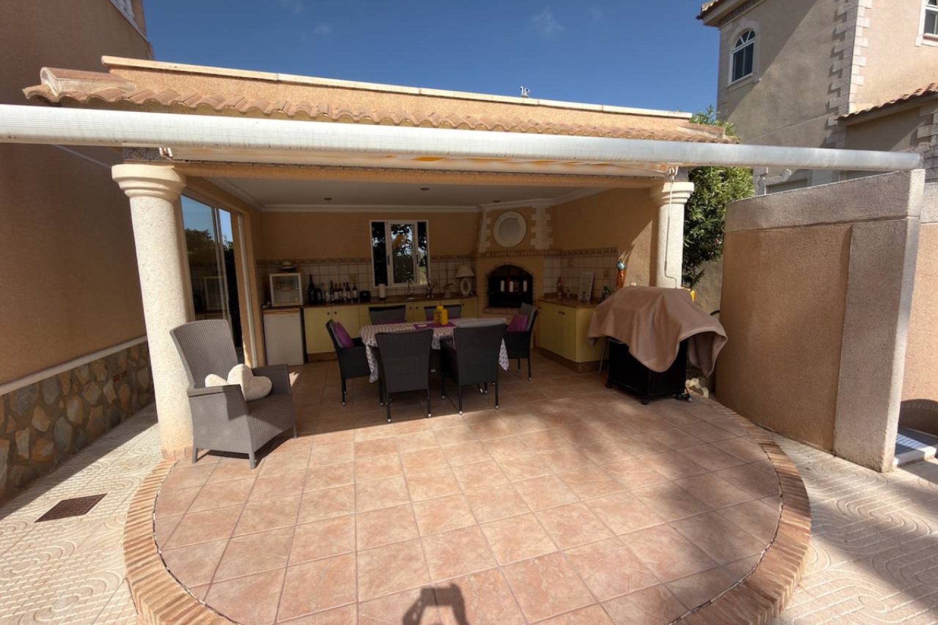 Revente - Détaché / Villa -
Ciudad Quesada - Rojales - Doña Pepa