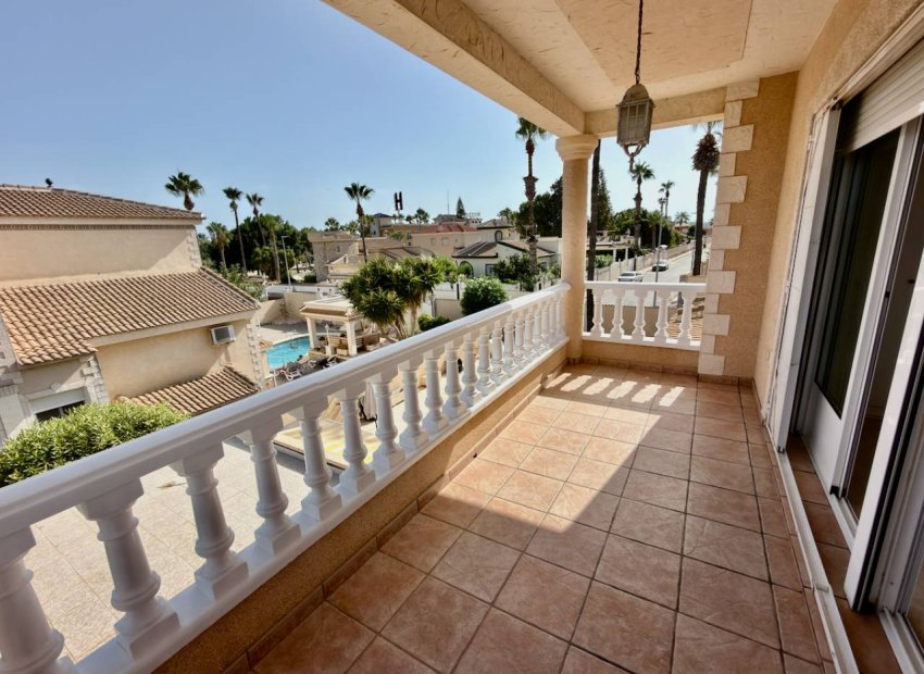 Revente - Détaché / Villa -
Ciudad Quesada - Rojales - Doña Pepa