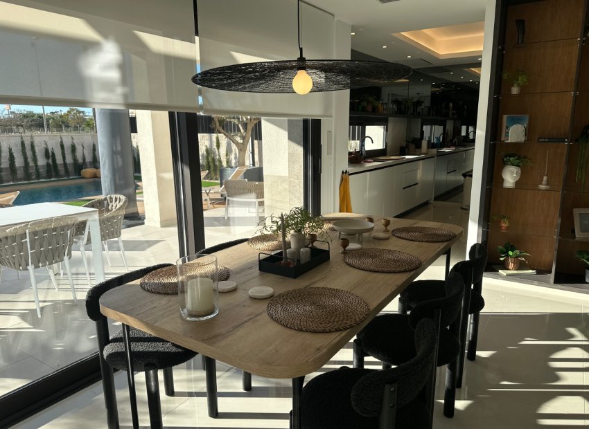 Revente - Détaché / Villa -
Ciudad Quesada - Rojales - Doña Pepa