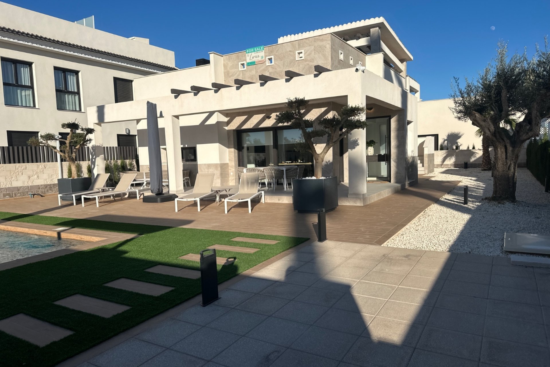 Revente - Détaché / Villa -
Ciudad Quesada - Rojales - Doña Pepa