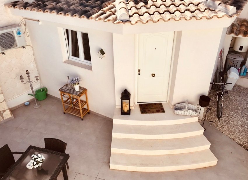 Revente - Détaché / Villa -
Ciudad Quesada - Rojales - Golf La Marquesa (Ciudad Quesada)