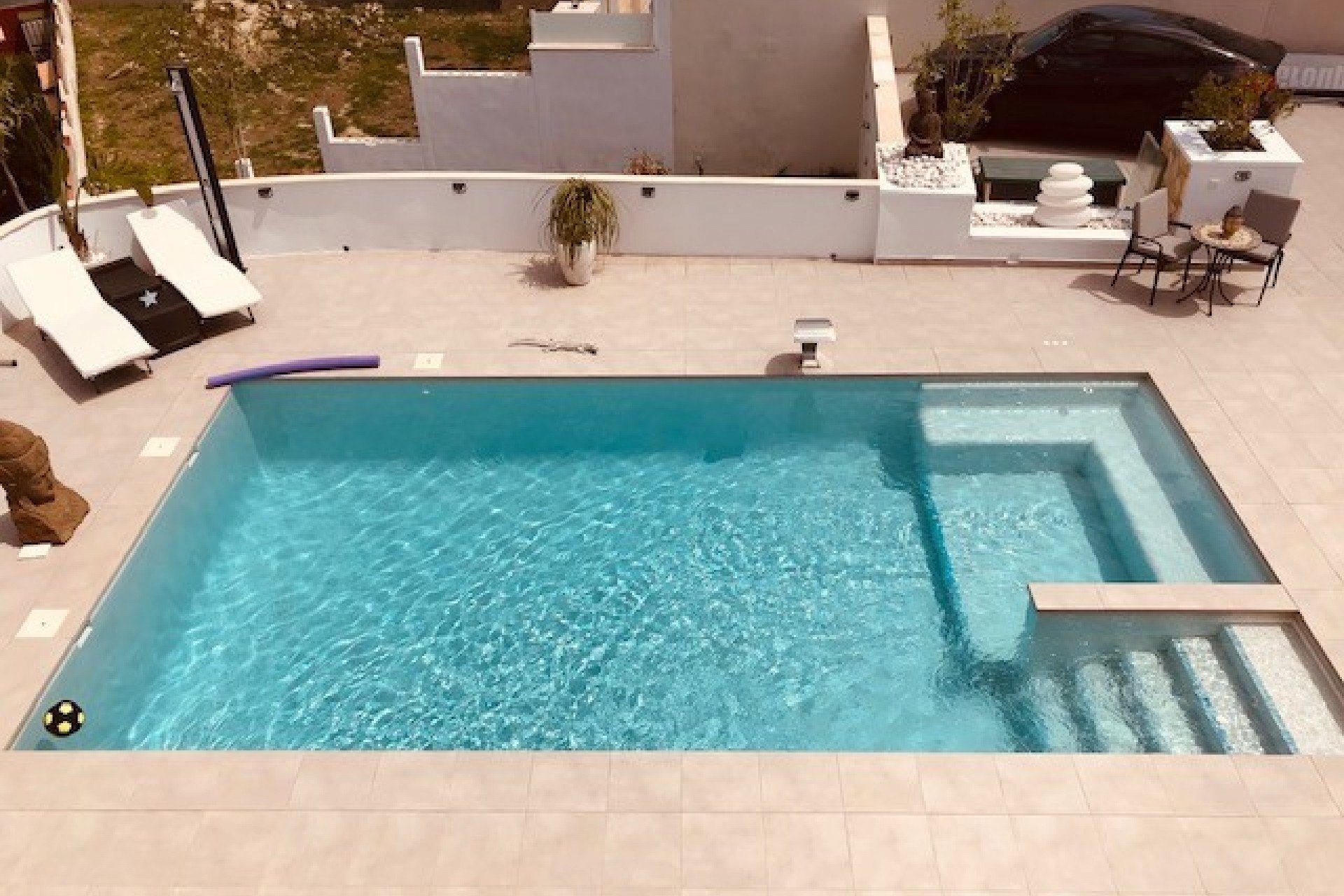 Revente - Détaché / Villa -
Ciudad Quesada - Rojales - Golf La Marquesa (Ciudad Quesada)