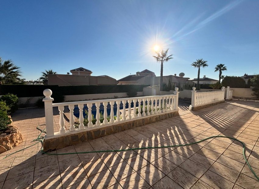 Revente - Détaché / Villa -
Ciudad Quesada - Rojales - La Fiesta