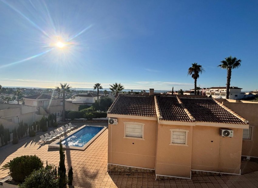 Revente - Détaché / Villa -
Ciudad Quesada - Rojales - La Fiesta