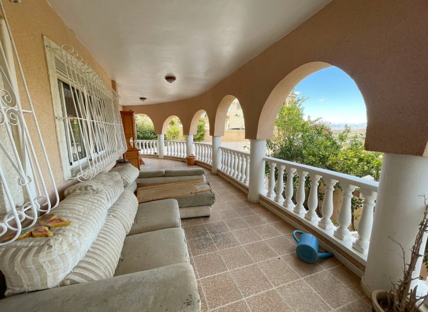 Revente - Détaché / Villa -
Ciudad Quesada - Rojales - La Marquesa Golf