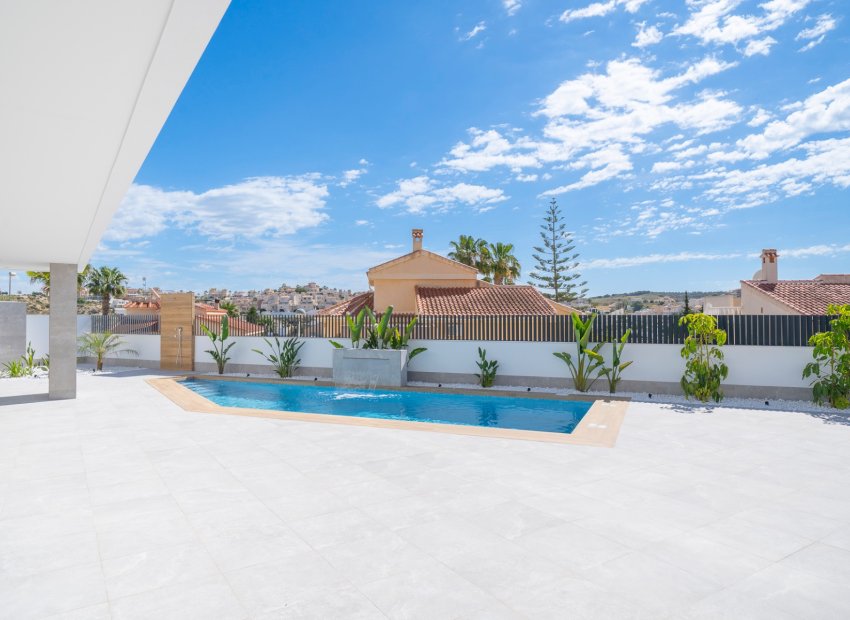 Revente - Détaché / Villa -
Ciudad Quesada - Rojales - La Marquesa Golf