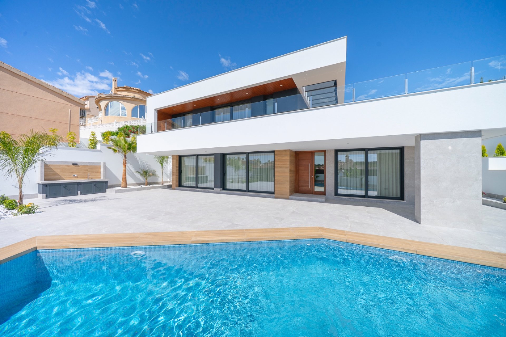 Revente - Détaché / Villa -
Ciudad Quesada - Rojales - La Marquesa Golf