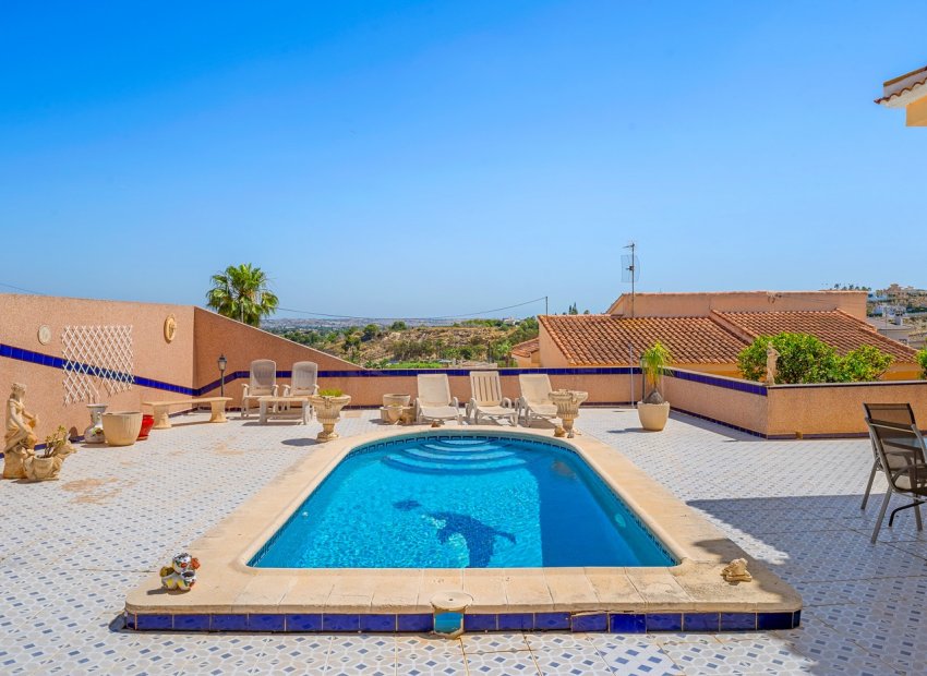 Revente - Détaché / Villa -
Ciudad Quesada - Rojales - La Marquesa Golf