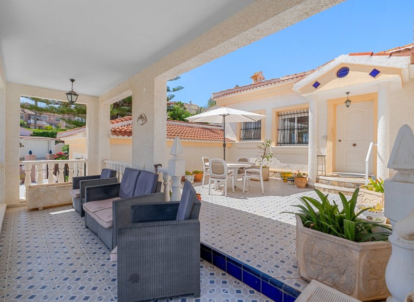 Revente - Détaché / Villa -
Ciudad Quesada - Rojales - La Marquesa Golf