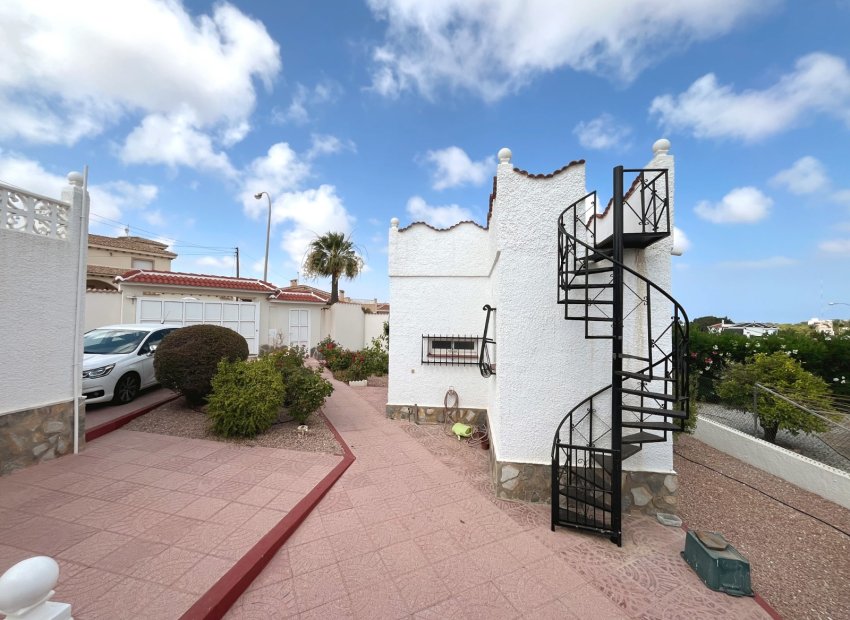 Revente - Détaché / Villa -
Ciudad Quesada - Rojales - La Marquesa Golf