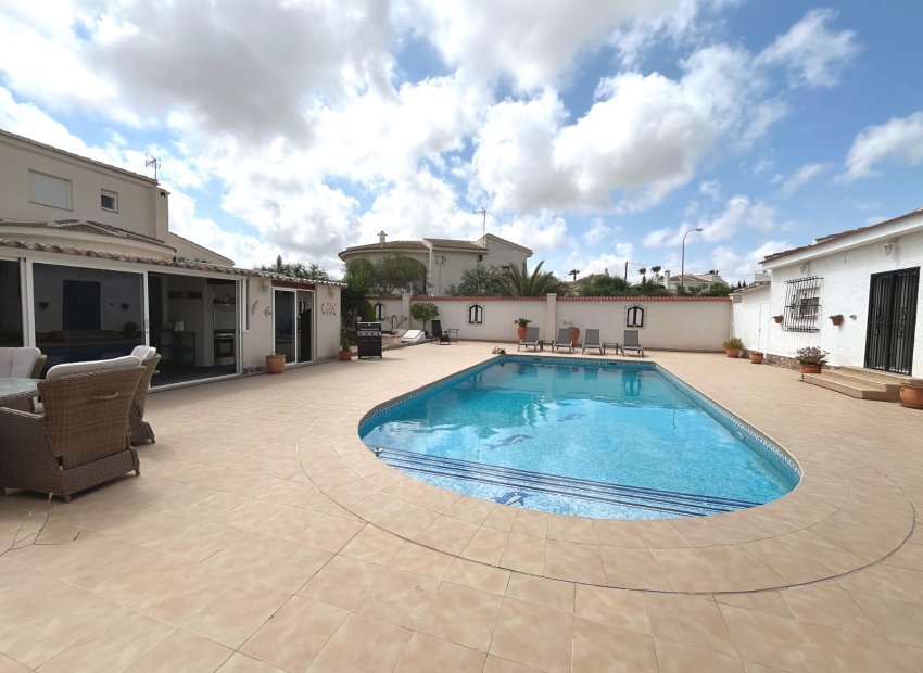 Revente - Détaché / Villa -
Ciudad Quesada - Rojales - La Marquesa Golf