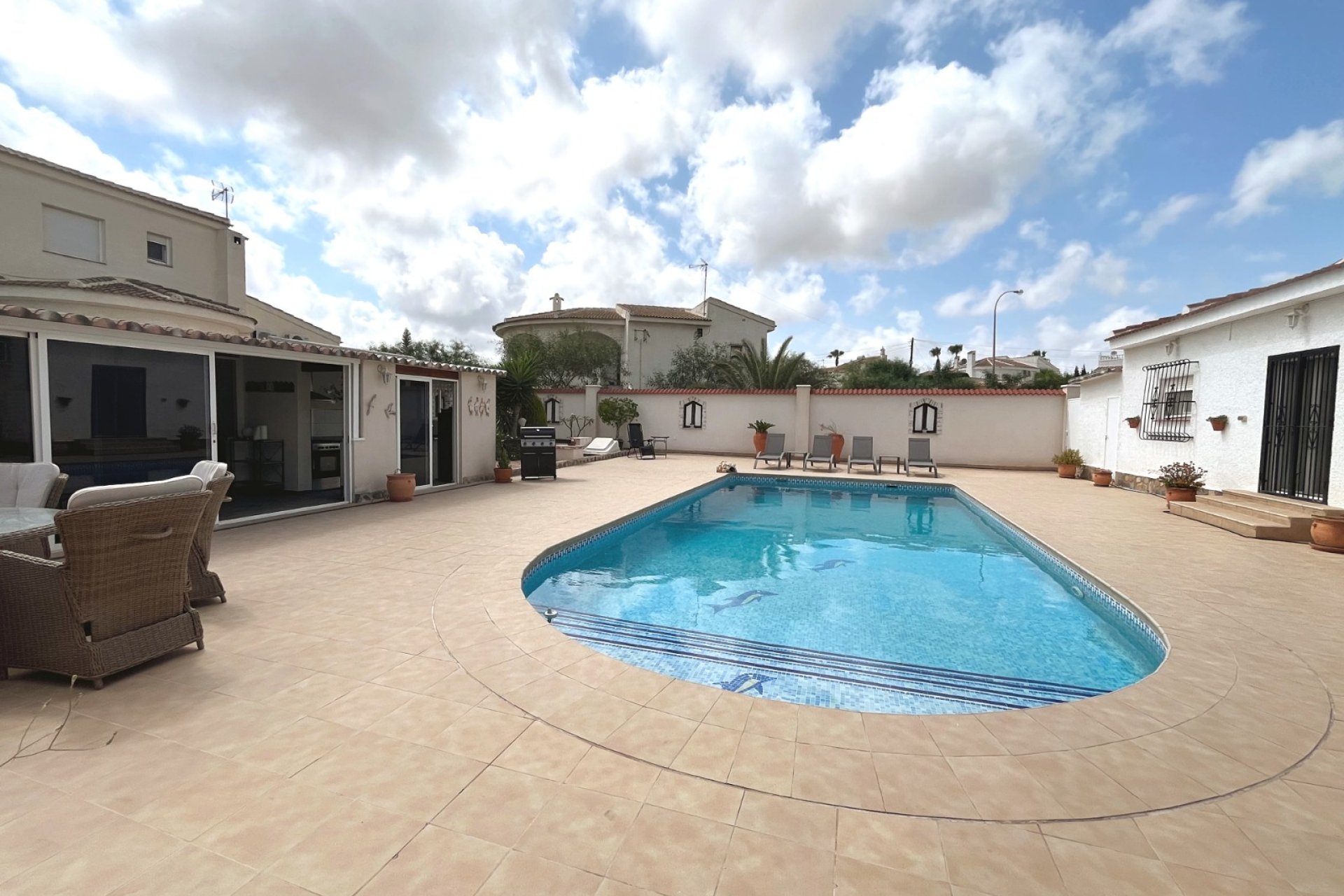 Revente - Détaché / Villa -
Ciudad Quesada - Rojales - La Marquesa Golf