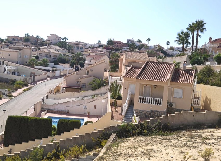 Revente - Détaché / Villa -
Ciudad Quesada - Rojales - La Marquesa Golf