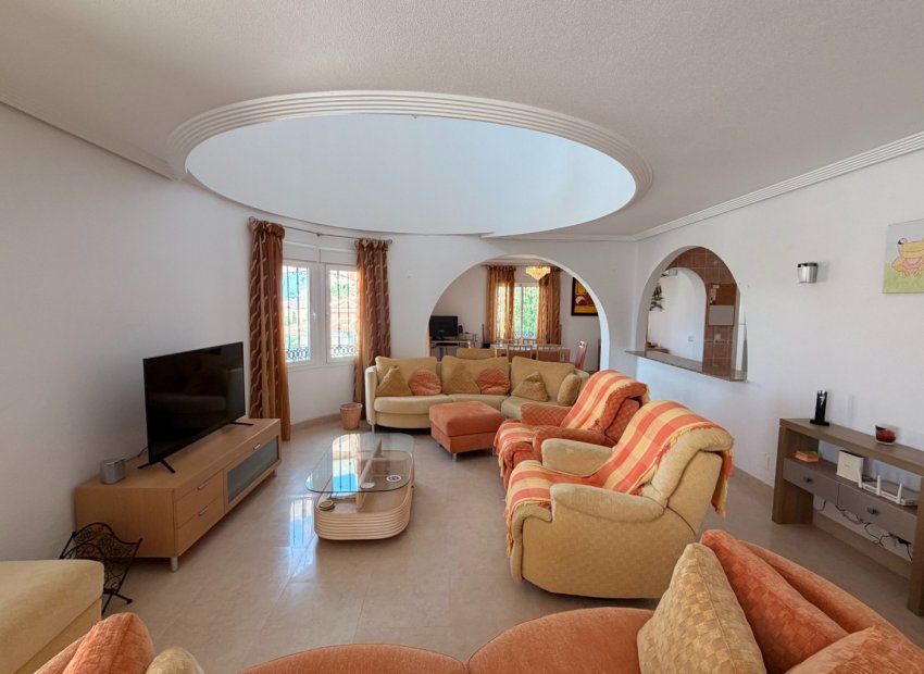 Revente - Détaché / Villa -
Ciudad Quesada - Rojales - La Marquesa Golf