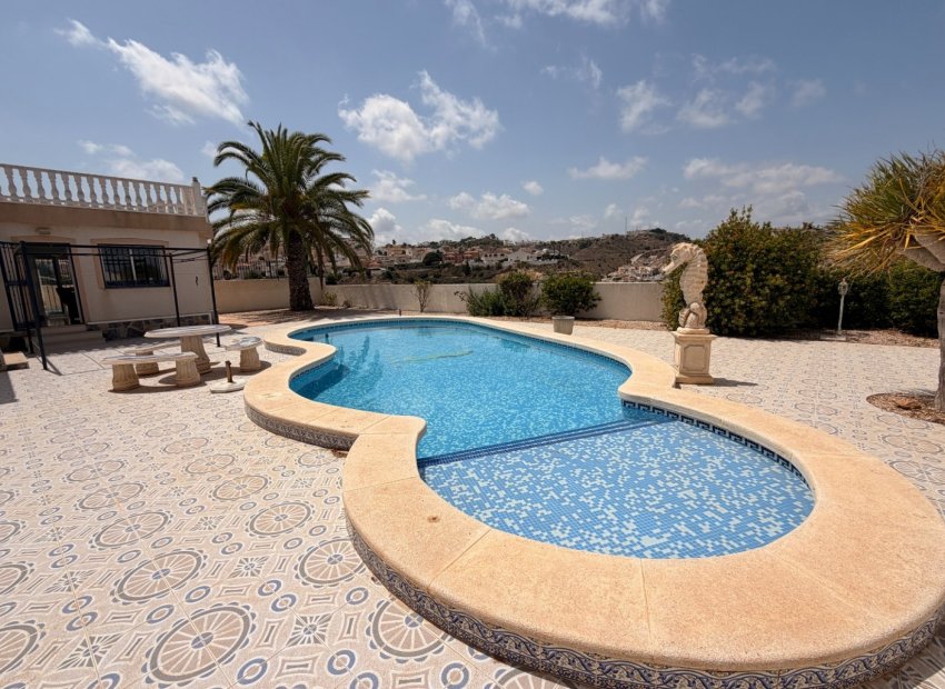 Revente - Détaché / Villa -
Ciudad Quesada - Rojales - La Marquesa Golf