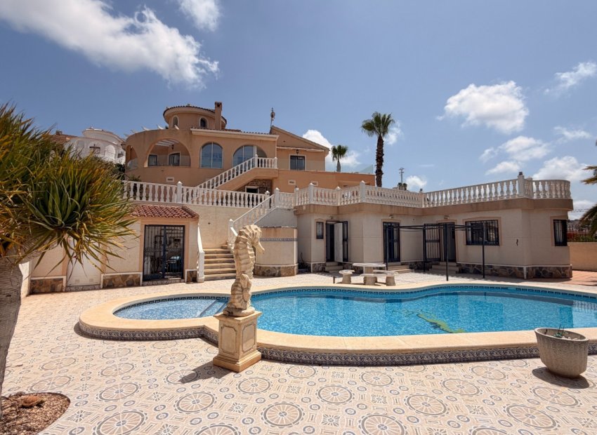 Revente - Détaché / Villa -
Ciudad Quesada - Rojales - La Marquesa Golf