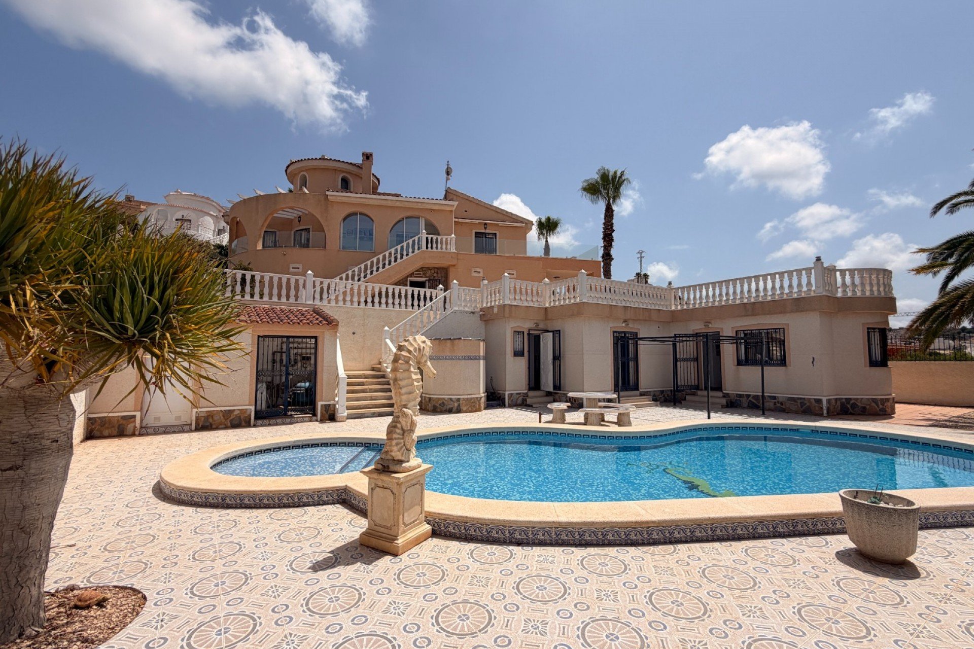 Revente - Détaché / Villa -
Ciudad Quesada - Rojales - La Marquesa Golf