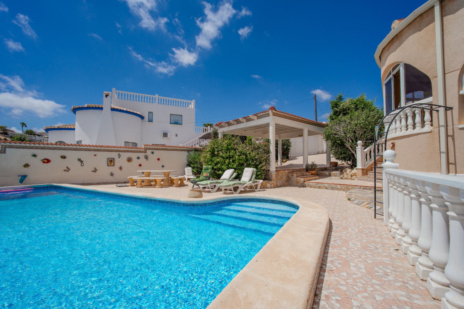 Revente - Détaché / Villa -
Ciudad Quesada - Rojales - La Marquesa Golf