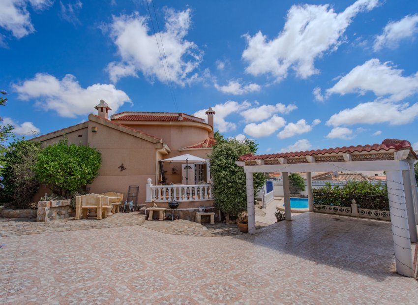 Revente - Détaché / Villa -
Ciudad Quesada - Rojales - La Marquesa Golf