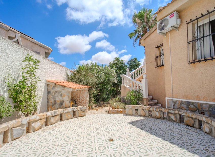 Revente - Détaché / Villa -
Ciudad Quesada - Rojales - La Marquesa Golf
