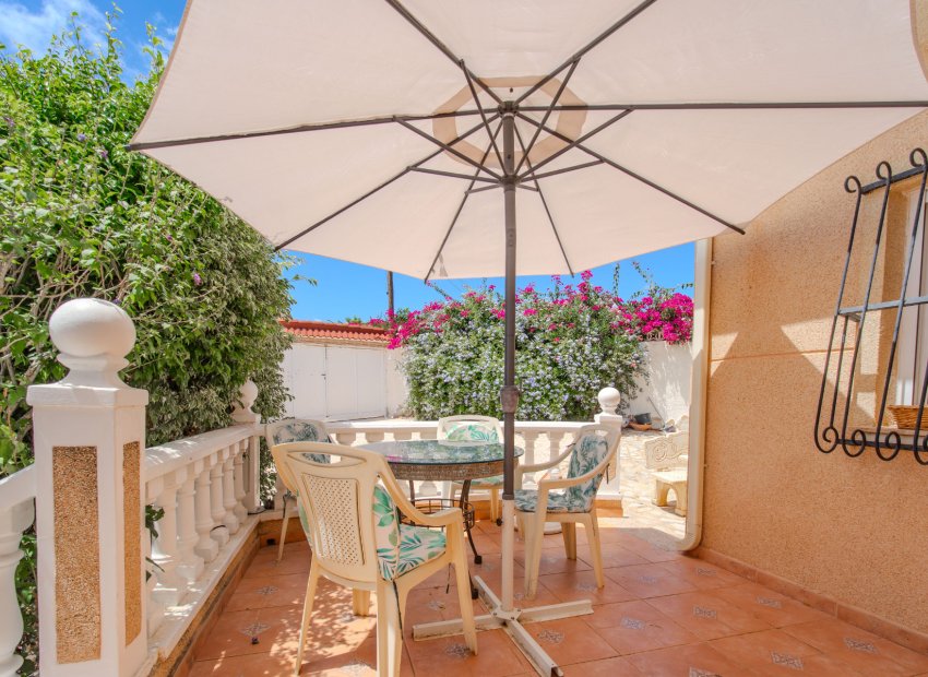 Revente - Détaché / Villa -
Ciudad Quesada - Rojales - La Marquesa Golf