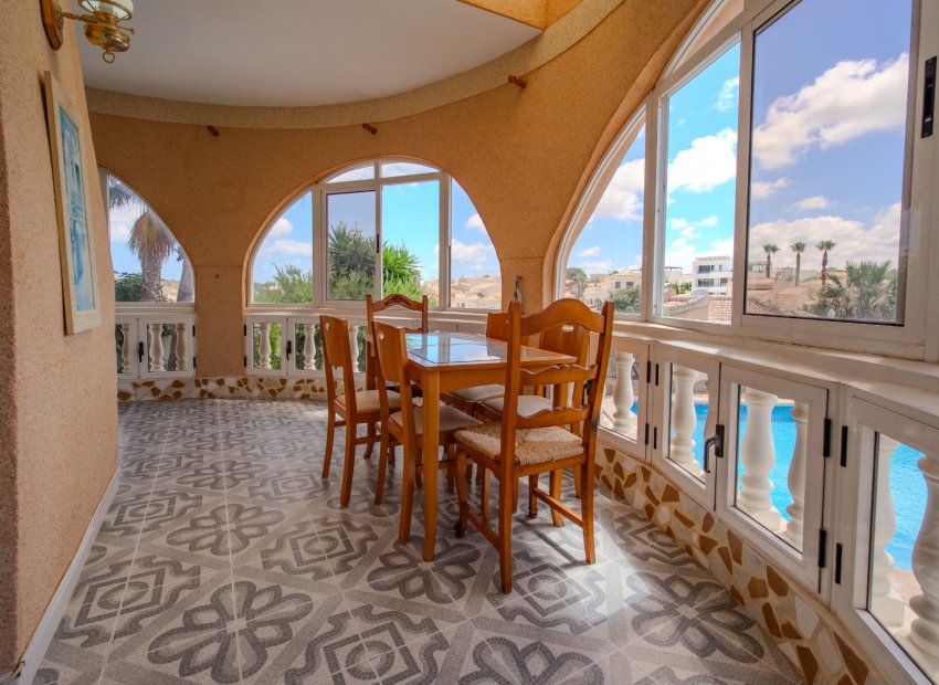 Revente - Détaché / Villa -
Ciudad Quesada - Rojales - La Marquesa Golf