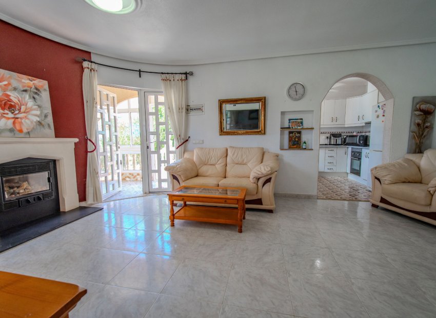 Revente - Détaché / Villa -
Ciudad Quesada - Rojales - La Marquesa Golf