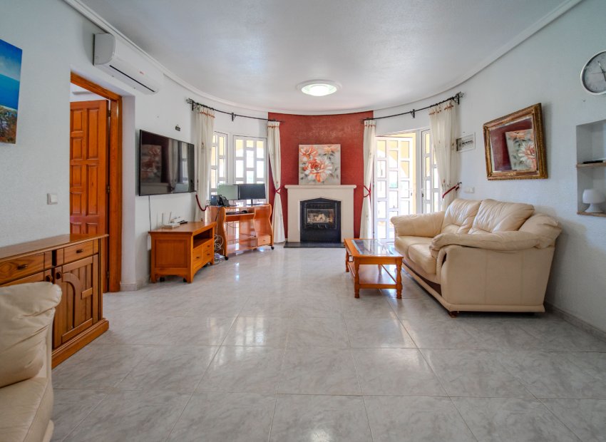 Revente - Détaché / Villa -
Ciudad Quesada - Rojales - La Marquesa Golf
