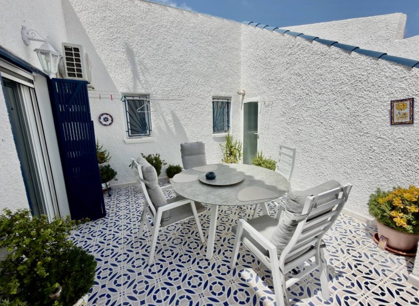 Revente - Détaché / Villa -
Ciudad Quesada - Rojales - La Marquesa Golf