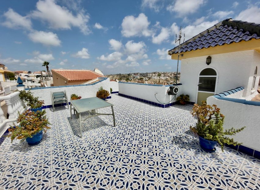 Revente - Détaché / Villa -
Ciudad Quesada - Rojales - La Marquesa Golf