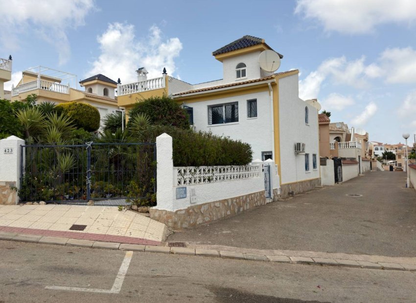 Revente - Détaché / Villa -
Ciudad Quesada - Rojales - La Marquesa Golf